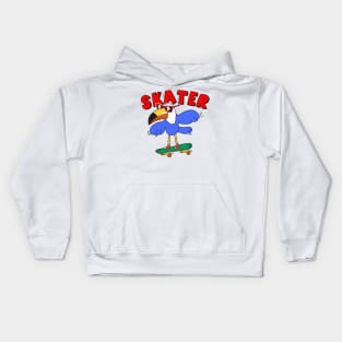 SKATER Kids Hoodie